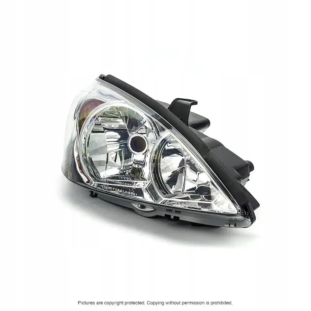 Frontlykt Toyota Camry 01-06 H4 Venstre