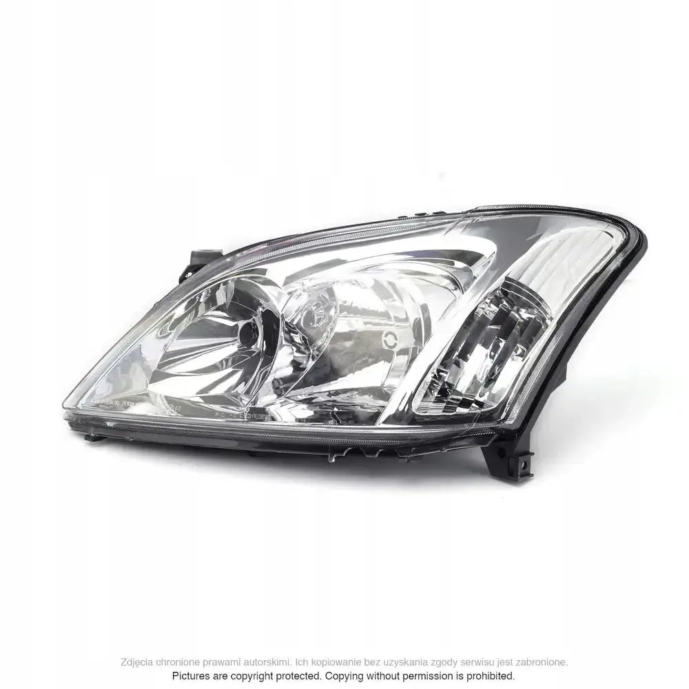 Frontlykt Toyota Corolla E12 02-04 Venstre