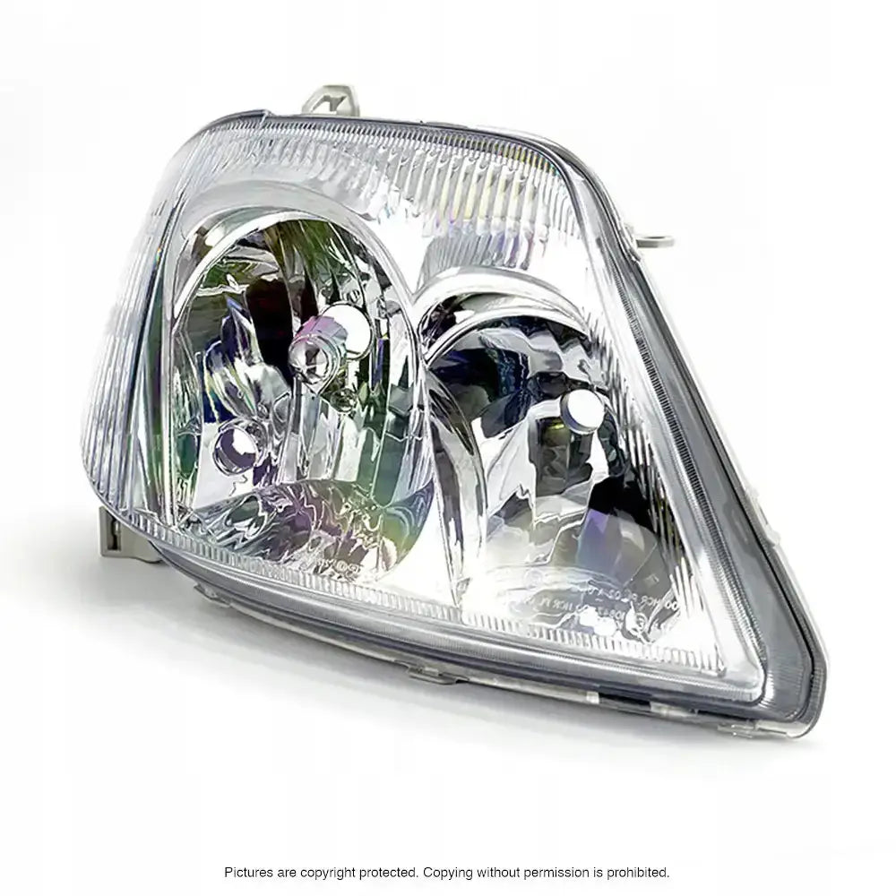 Frontlykt Toyota Corolla E12 04-07 H4 Høyre