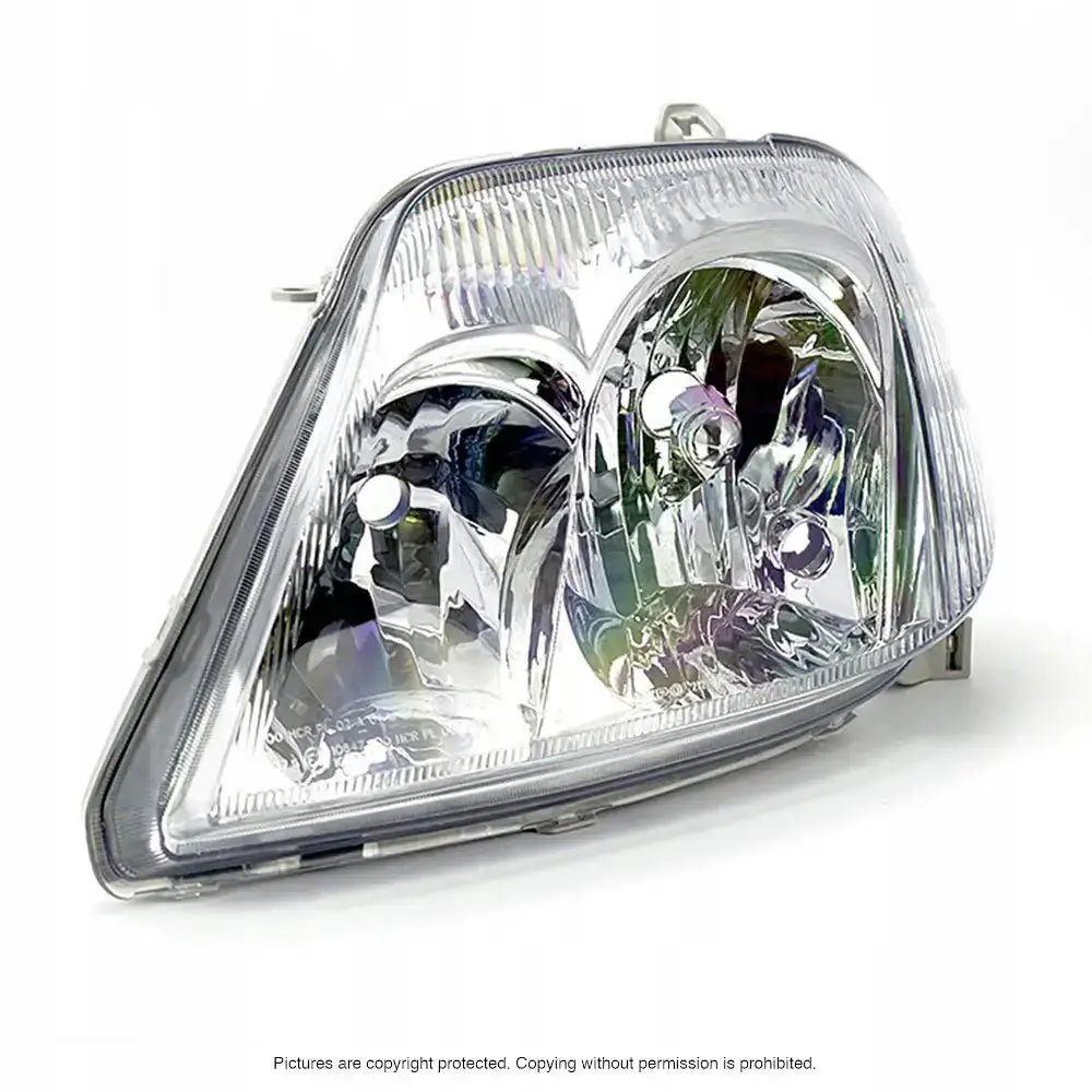 Frontlykt Toyota Corolla E12 04-07 H4 Venstre