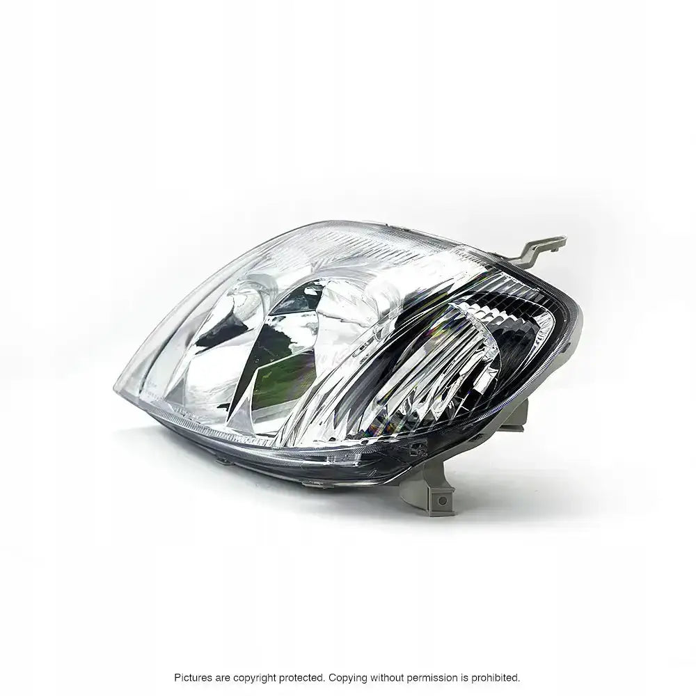 Frontlykt Toyota Corolla E12 04-07 H4 Venstre
