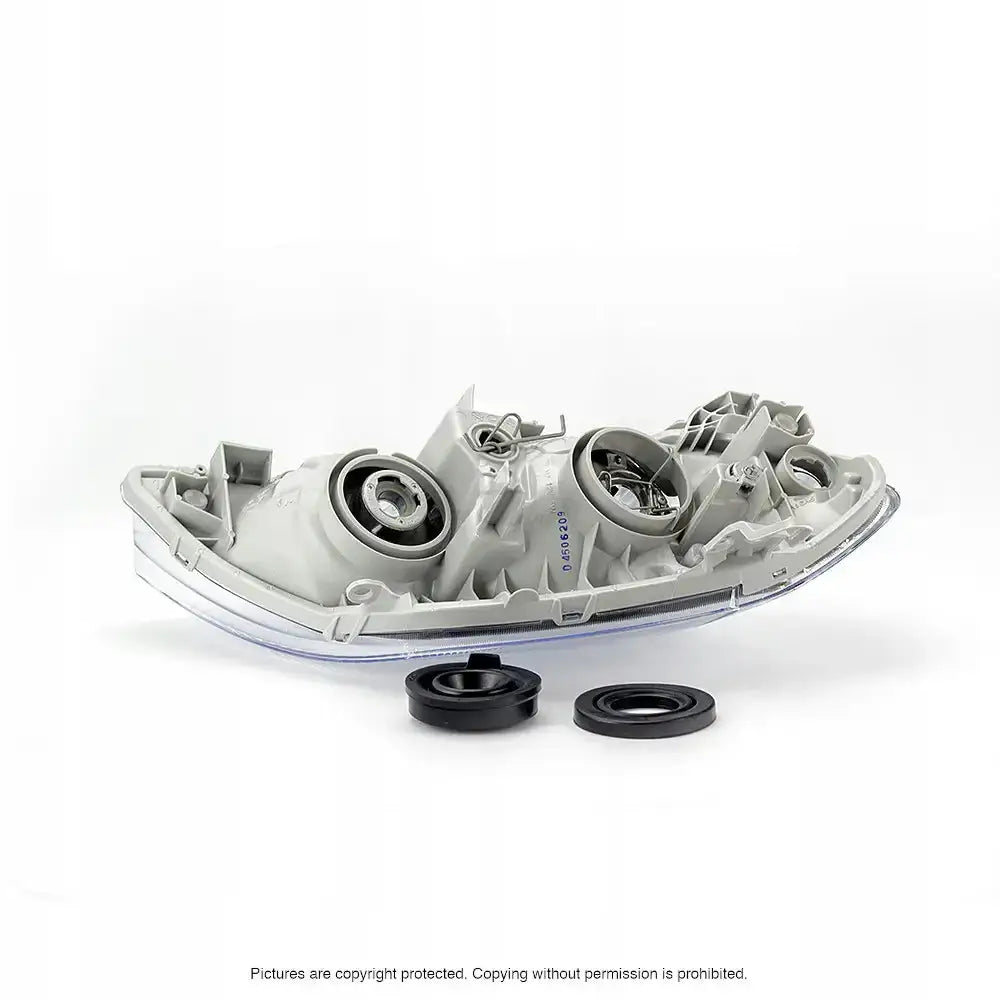 Frontlykt Toyota Corolla E12 04-07 H4 Venstre