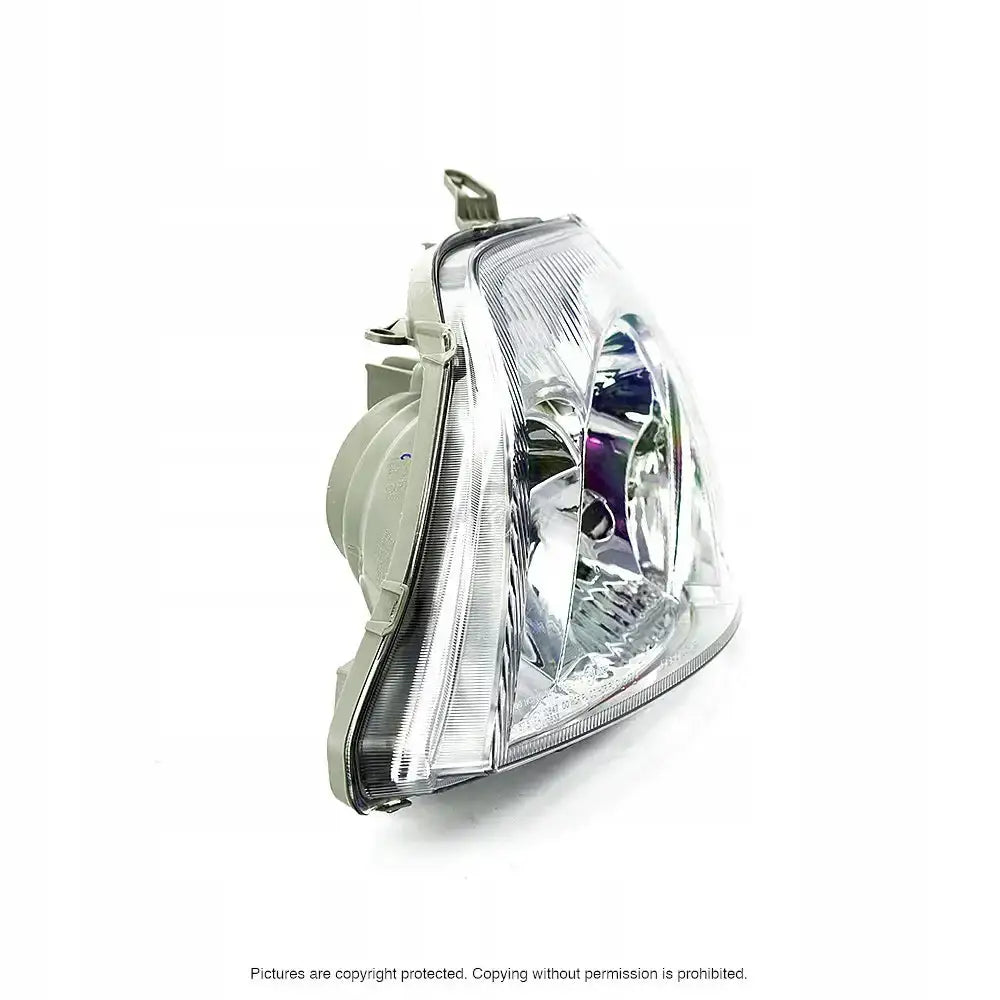 Frontlykt Toyota Corolla E12 04-07 H7/hb3 Venstre