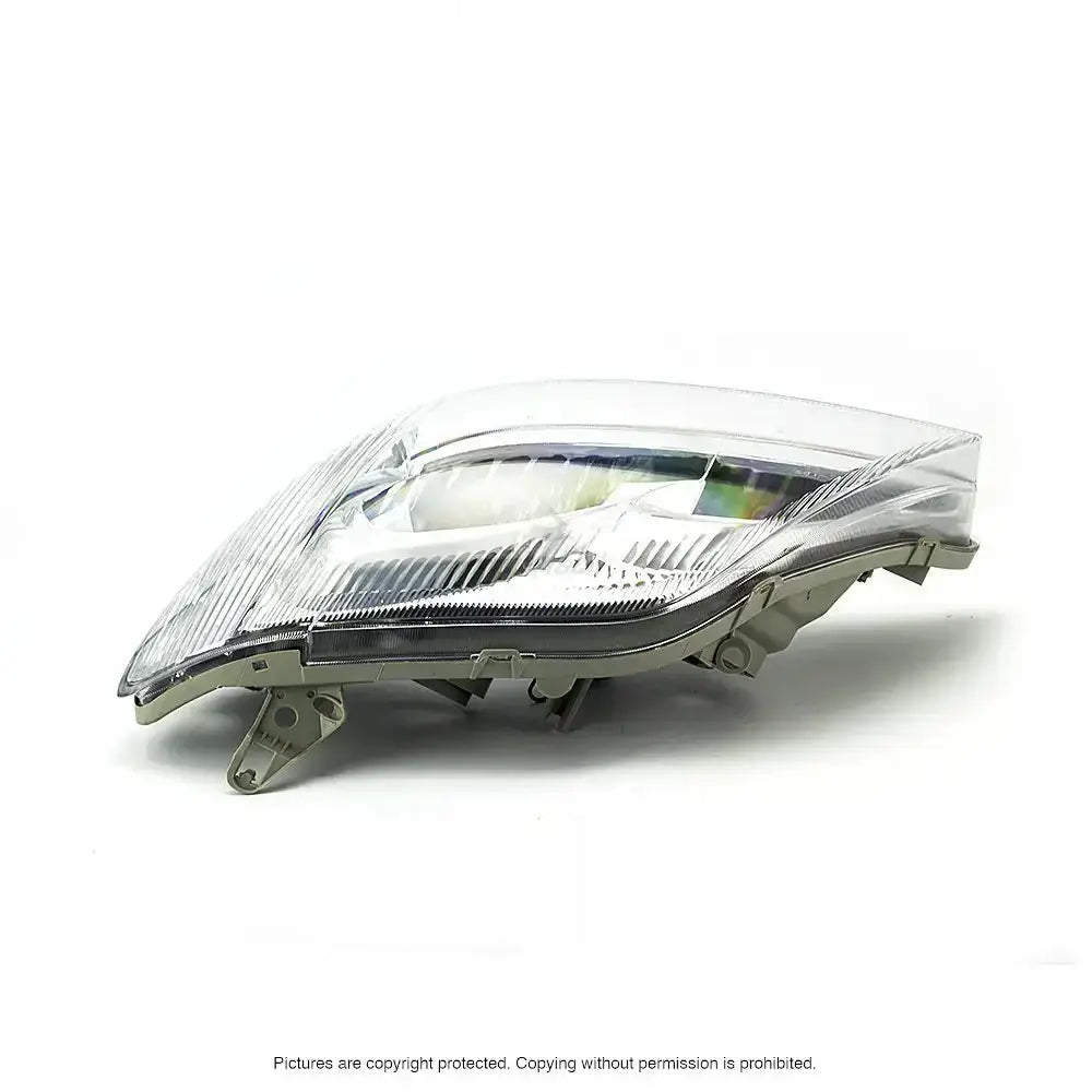 Frontlykt Toyota Corolla E12 04-07 H7/hb3 Venstre