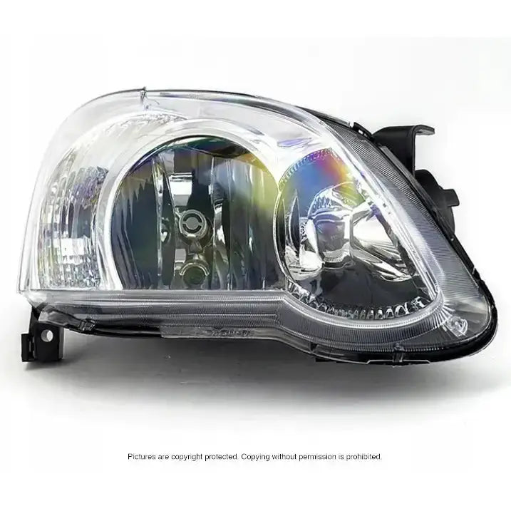 Frontlykt Toyota Corolla E12 04-07 H7 / H7 Høyre