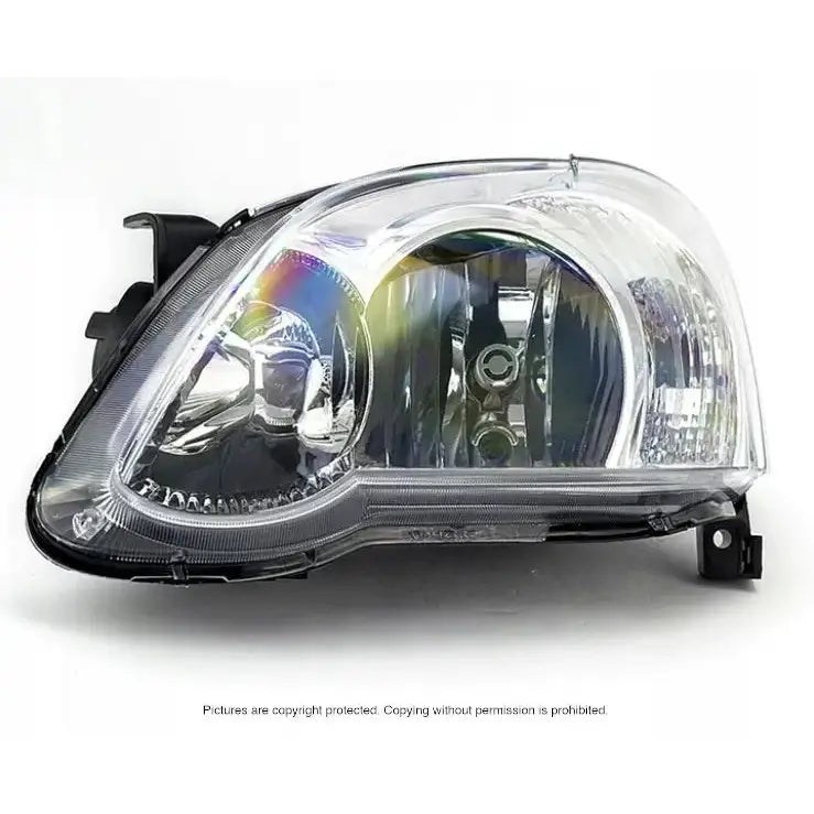 Frontlykt Toyota Corolla E12 04-07 H7 / H7 Venstre