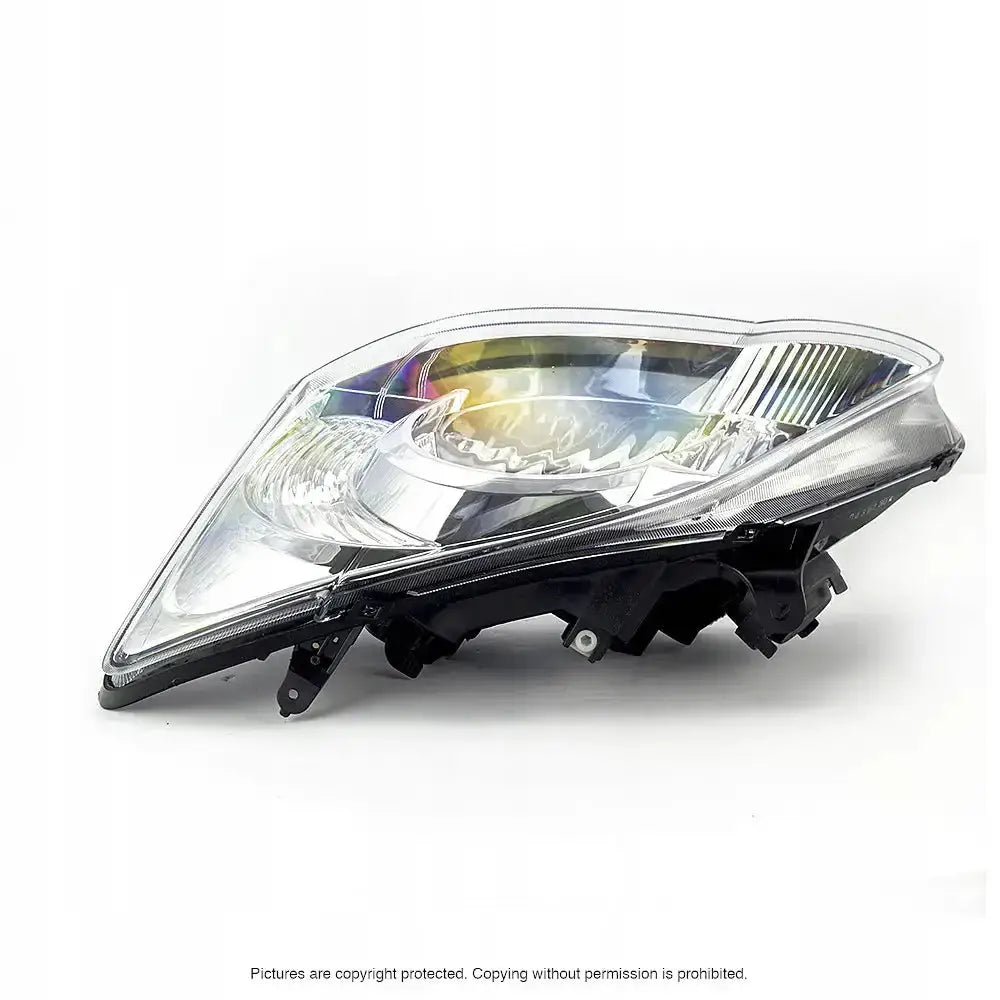 Frontlykt Toyota Corolla E12 04-07 H7 / H7 Venstre