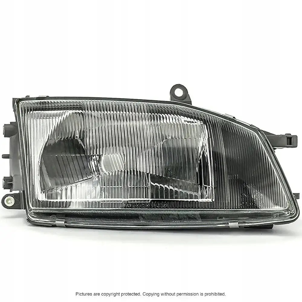 Frontlykt Toyota Hiace 95-06 H4 Høyre