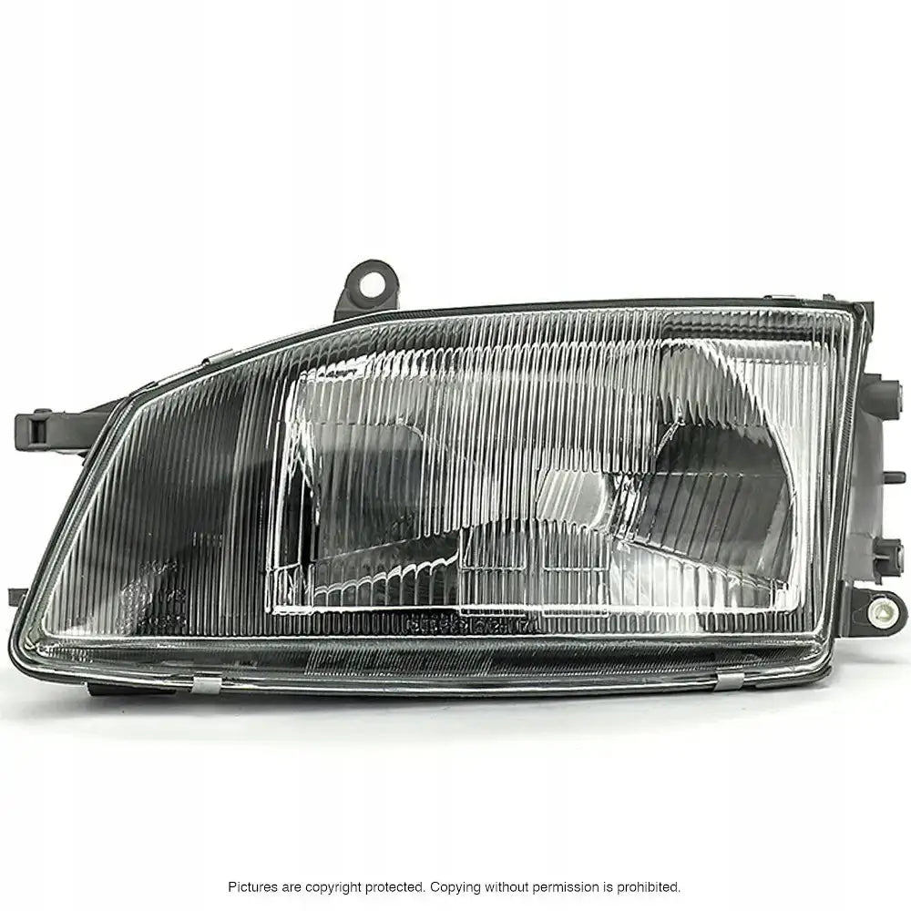 Frontlykt Toyota Hiace 95-06 H4 Venstre