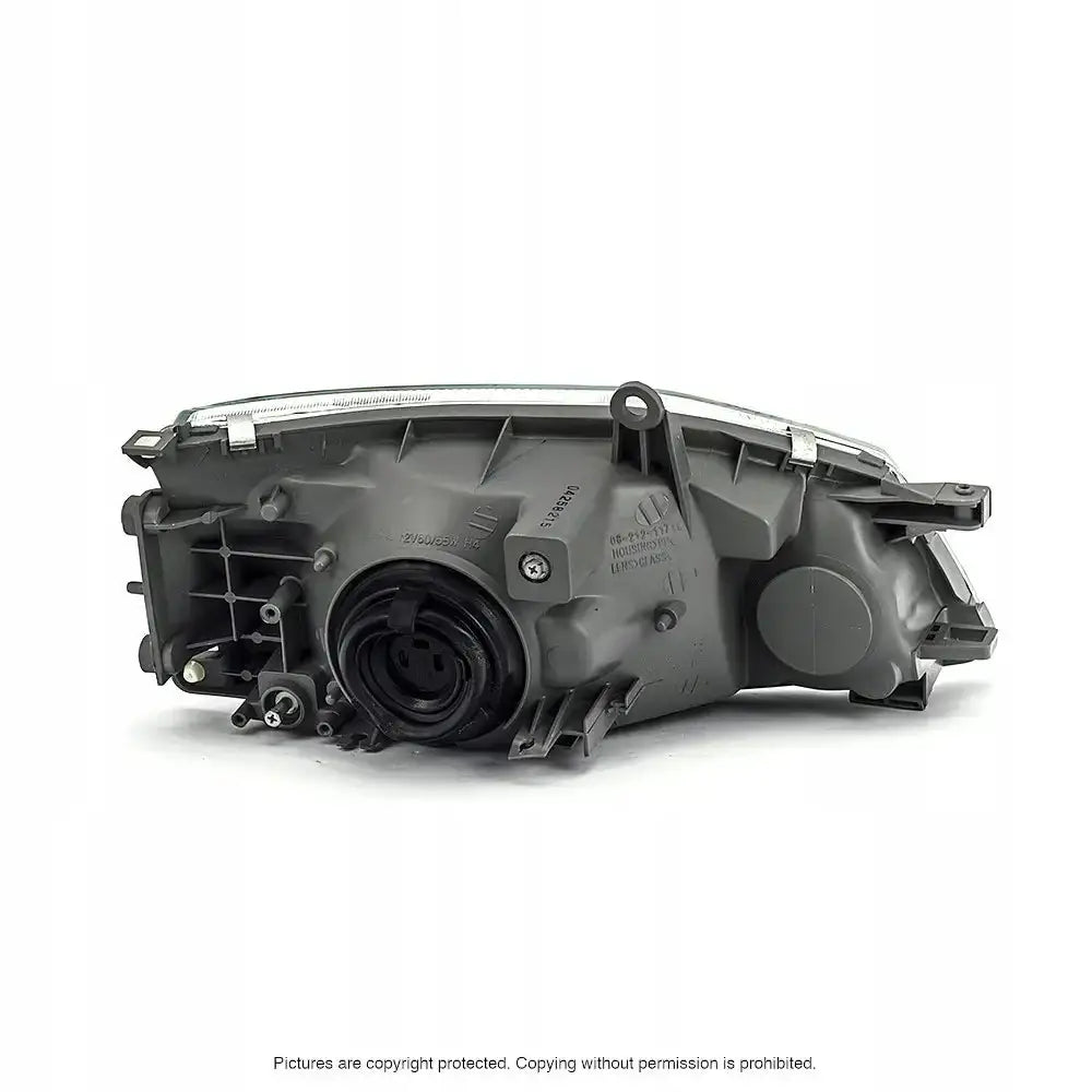 Frontlykt Toyota Hiace 95-06 H4 Venstre