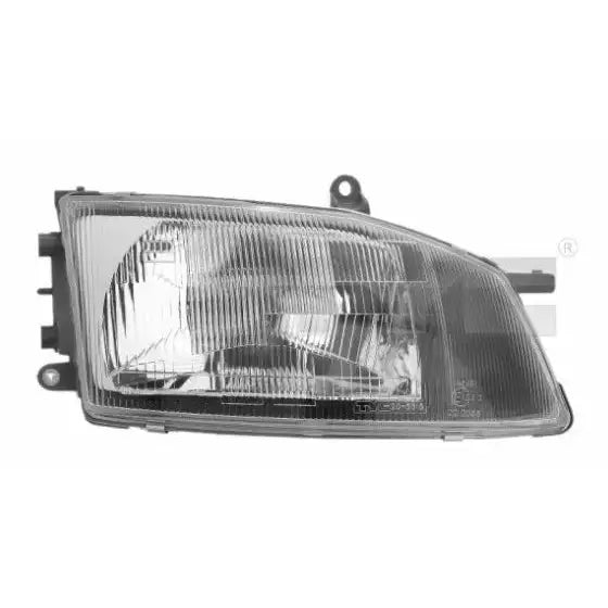 Frontlykt Toyota Hiace Iv 95-06 - H4 Høyre Elektrisk Justering