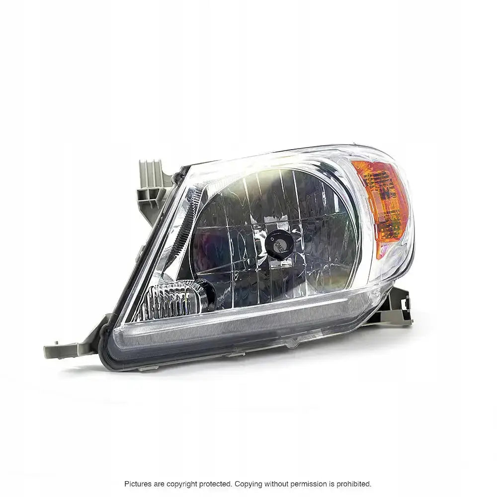 Frontlykt Toyota Hilux 04-08 P21w Høyre