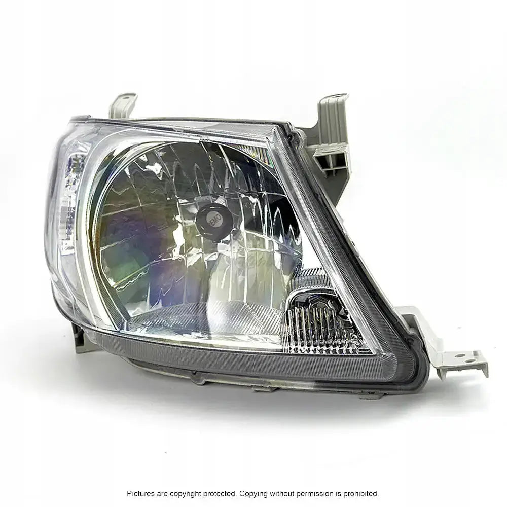 Frontlykt Toyota Hilux 08-12 H4 Høyre