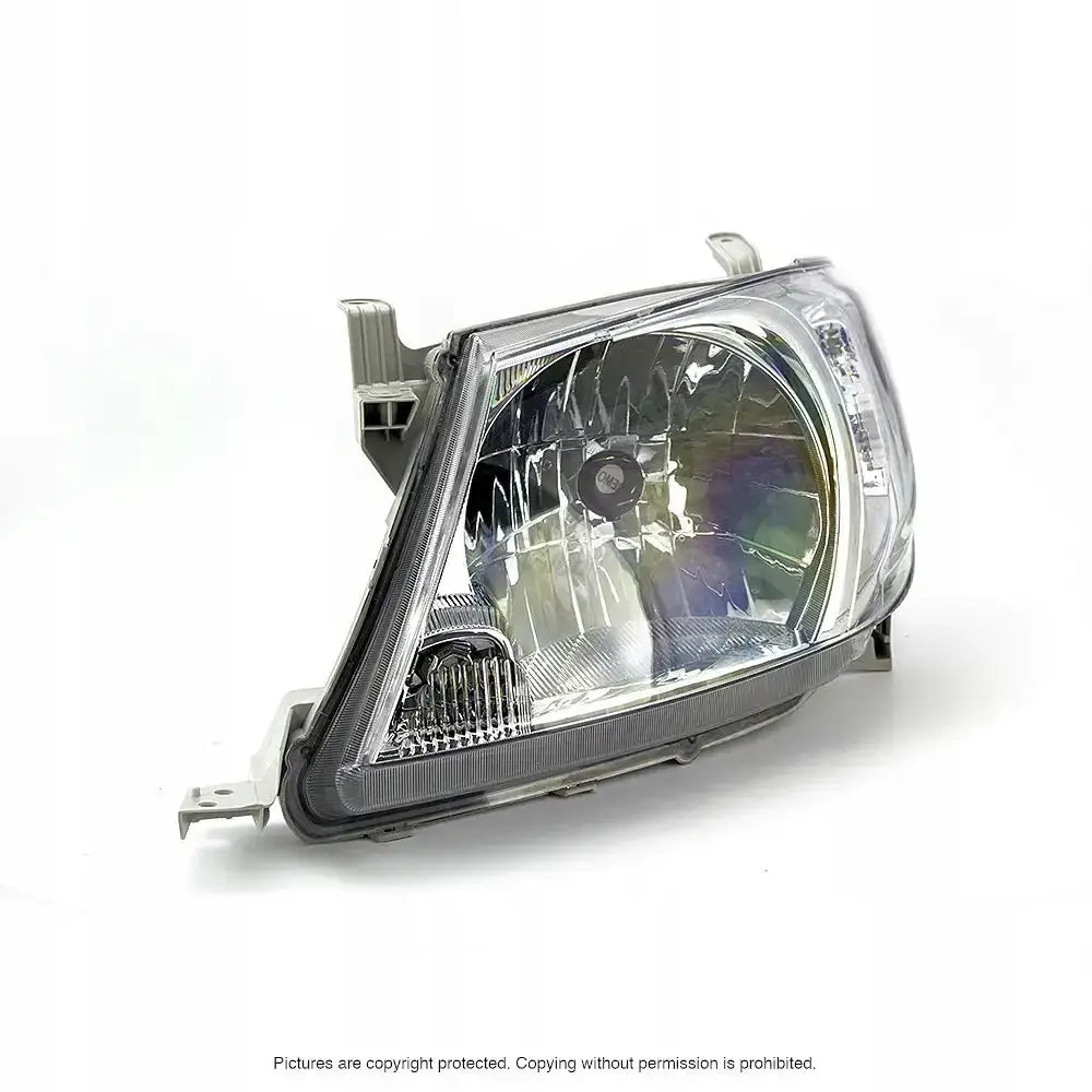 Frontlykt Toyota Hilux 08-12 H4 Høyre