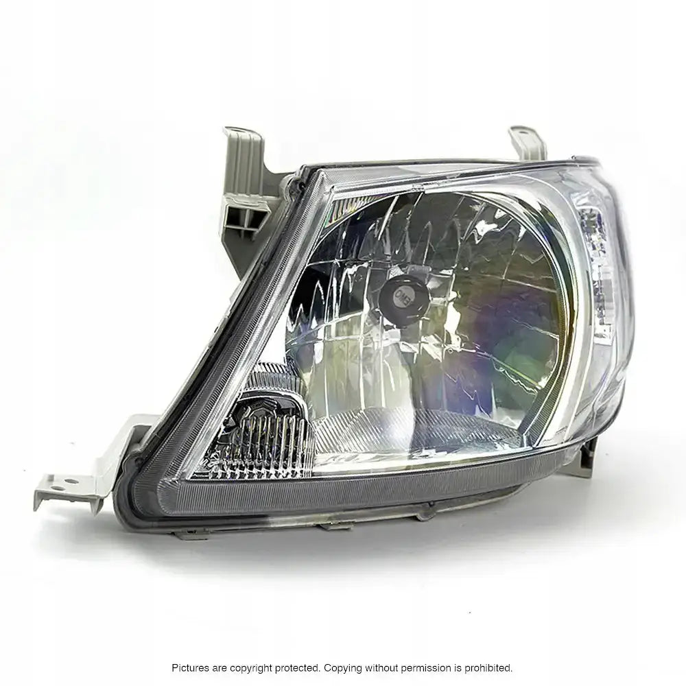 Frontlykt Toyota Hilux 08-12 H4 Venstre