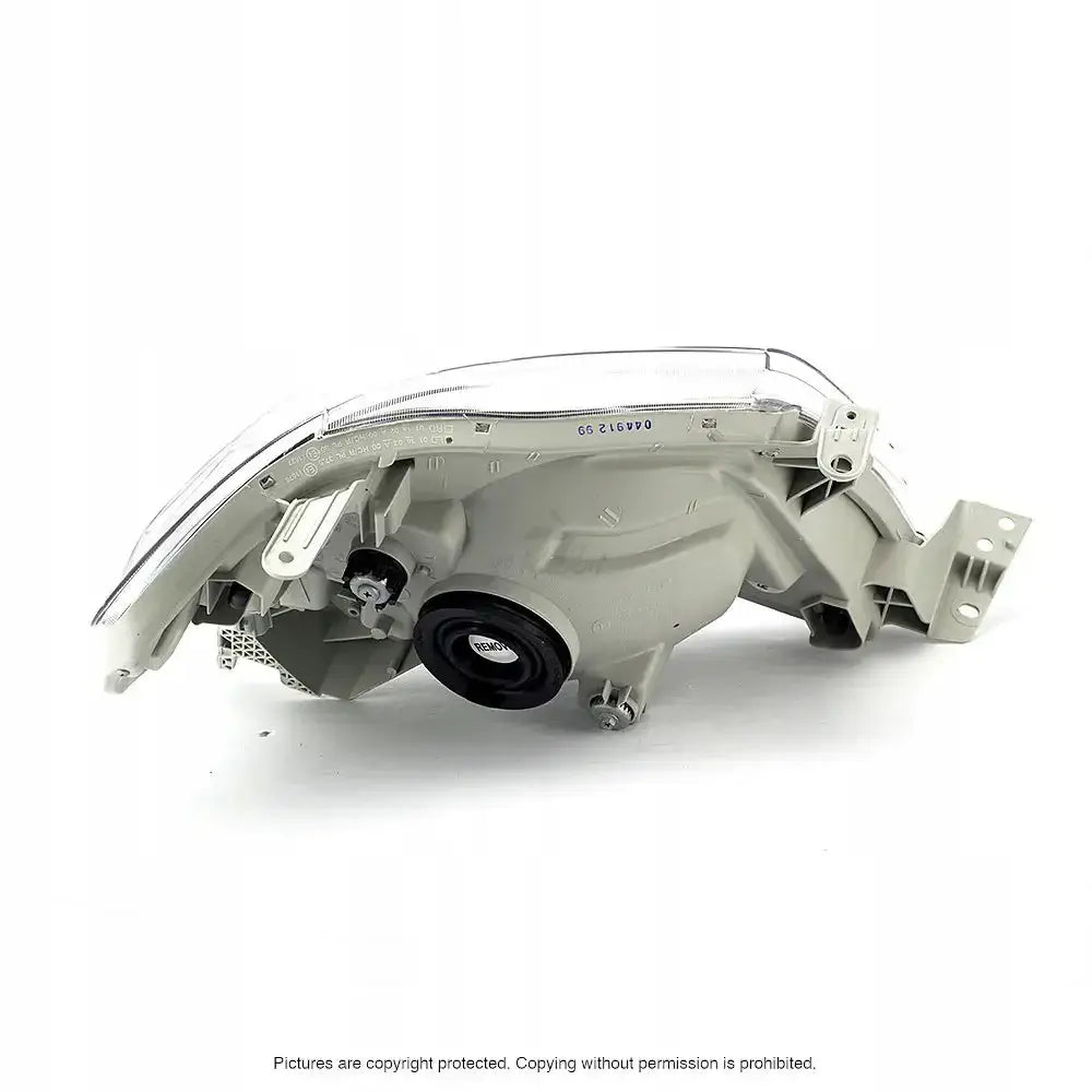 Frontlykt Toyota Hilux 08-12 H4 Venstre