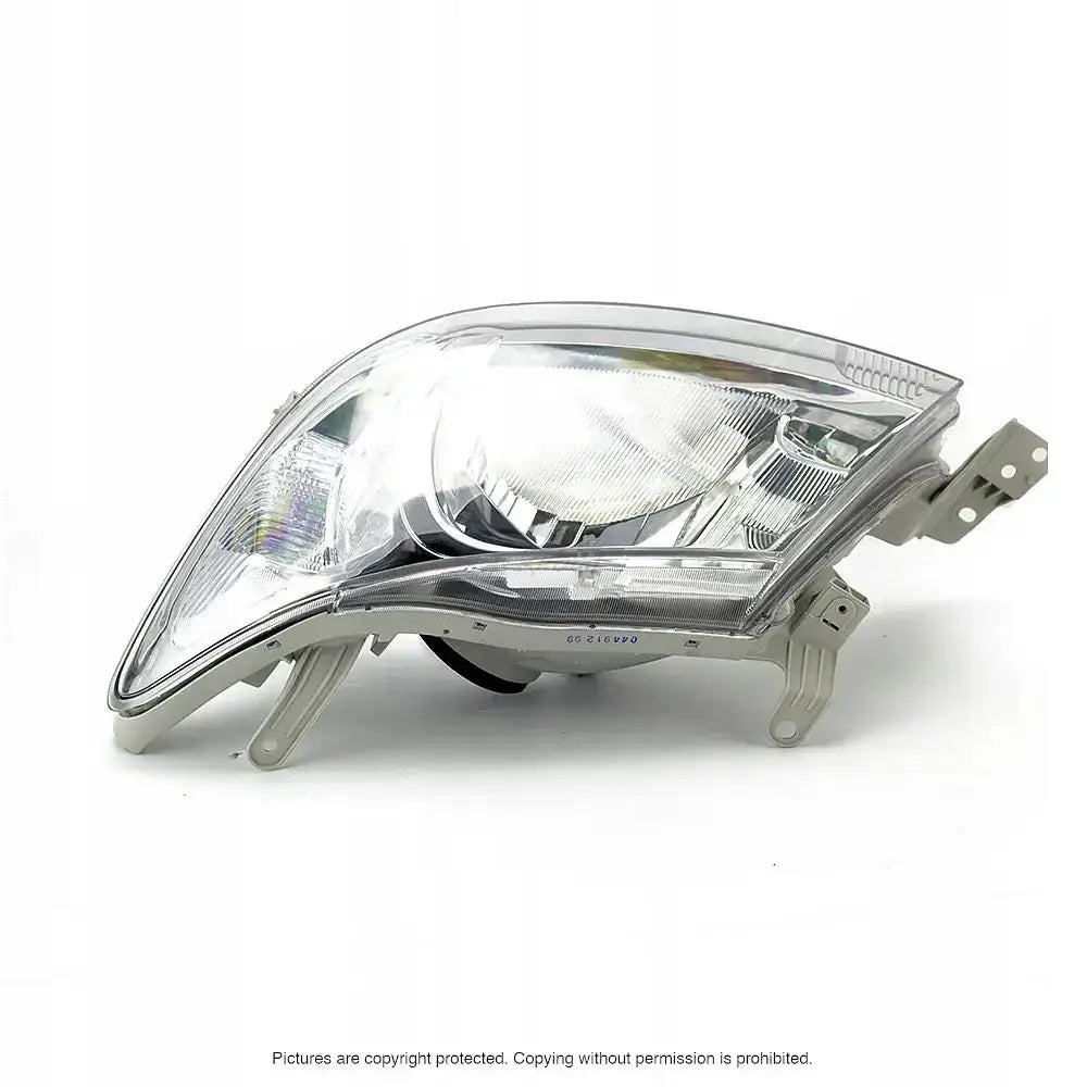 Frontlykt Toyota Hilux 08-12 H4 Venstre