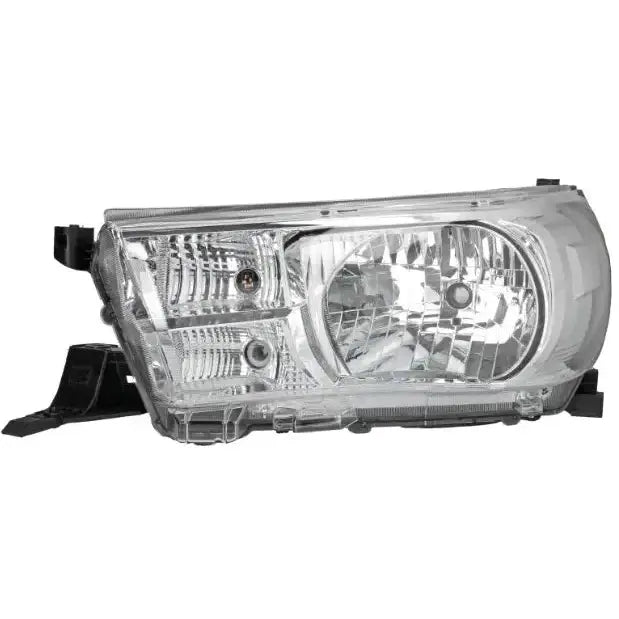 Frontlykt Toyota Hilux 15- H4 Venstre