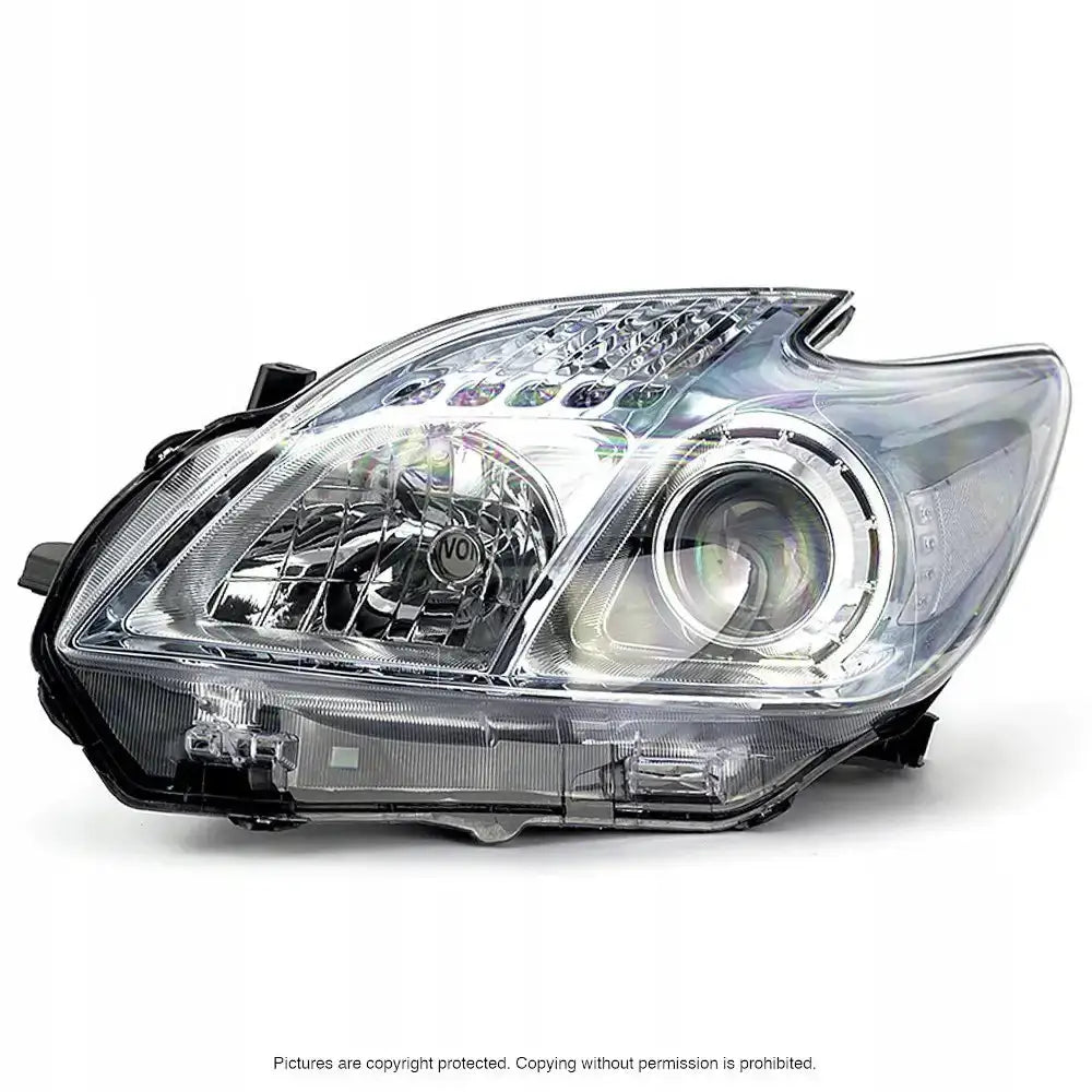 Frontlykt Toyota Prius 09-12 H11 Venstre