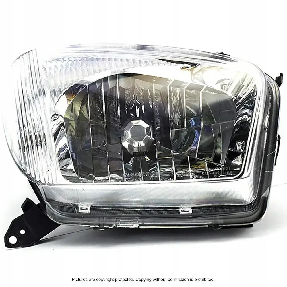 Frontlykt Toyota Rav4 00-03 H4 Høyre