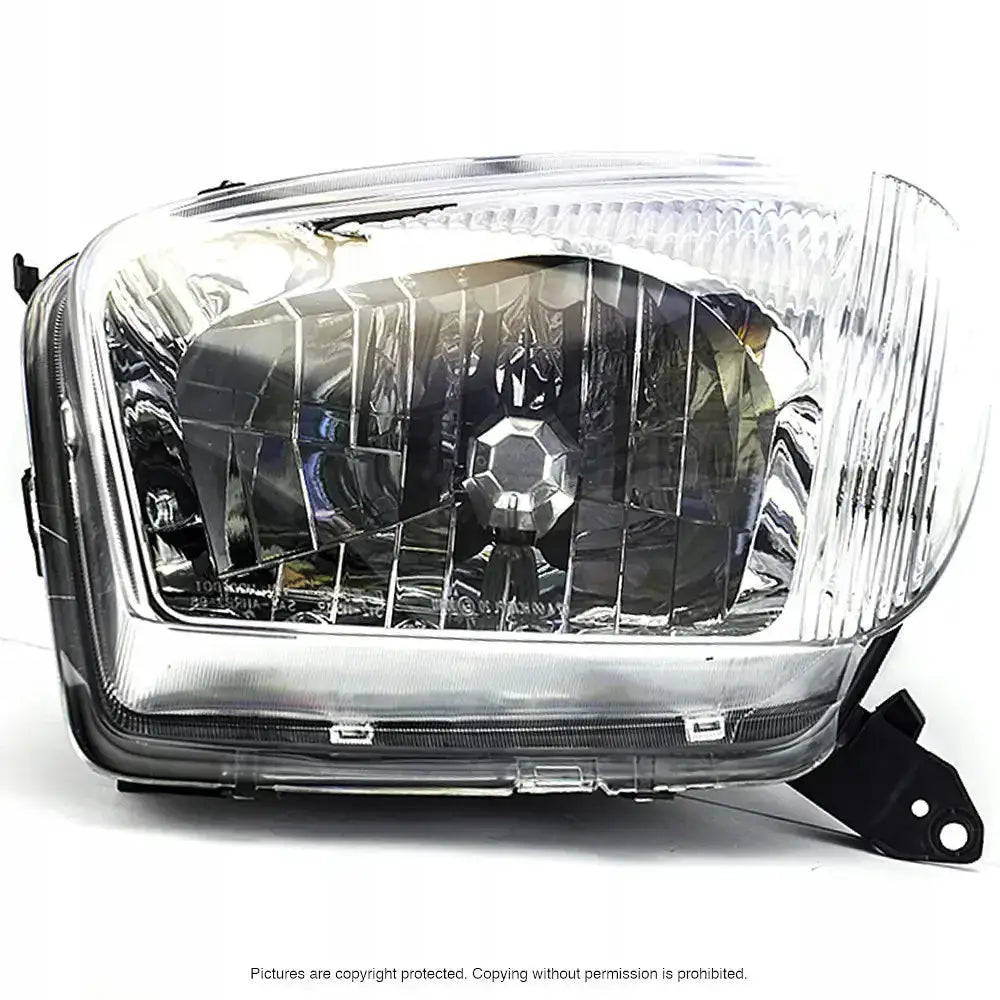Frontlykt Toyota Rav4 00-03 H4 Venstre