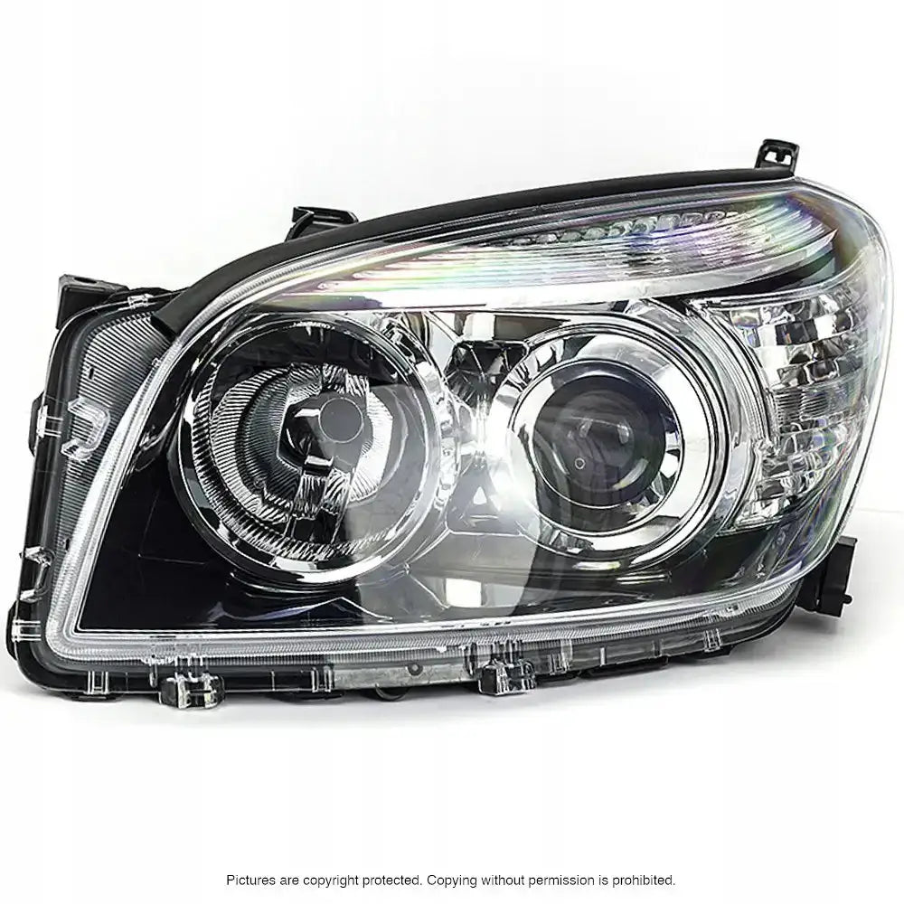 Frontlykt Toyota Rav4 05-09 H11 Venstre