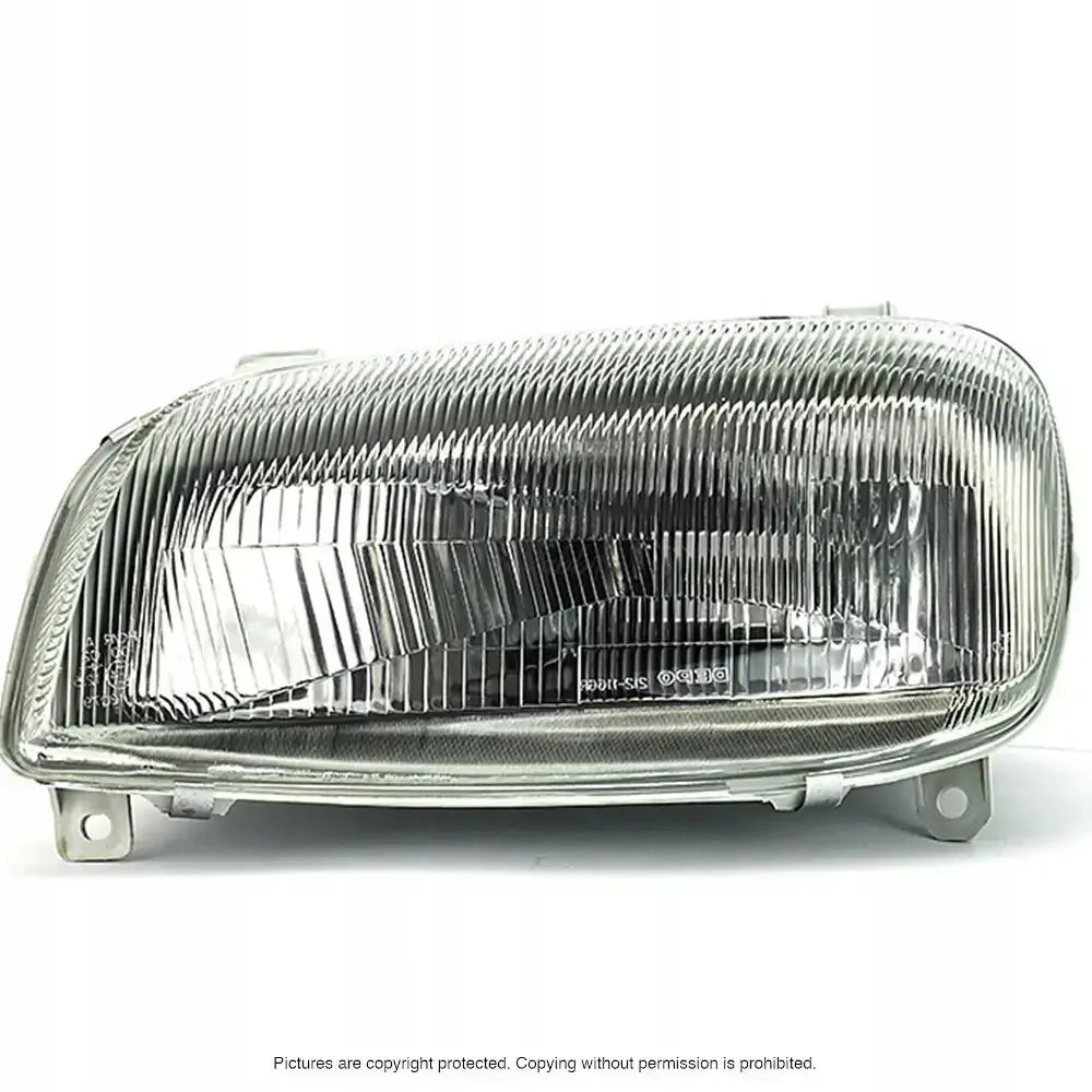 Frontlykt Toyota Rav4 -97 H4 Venstre