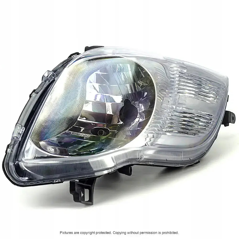 Frontlykt Toyota Yaris 05-10 H4 Høyre