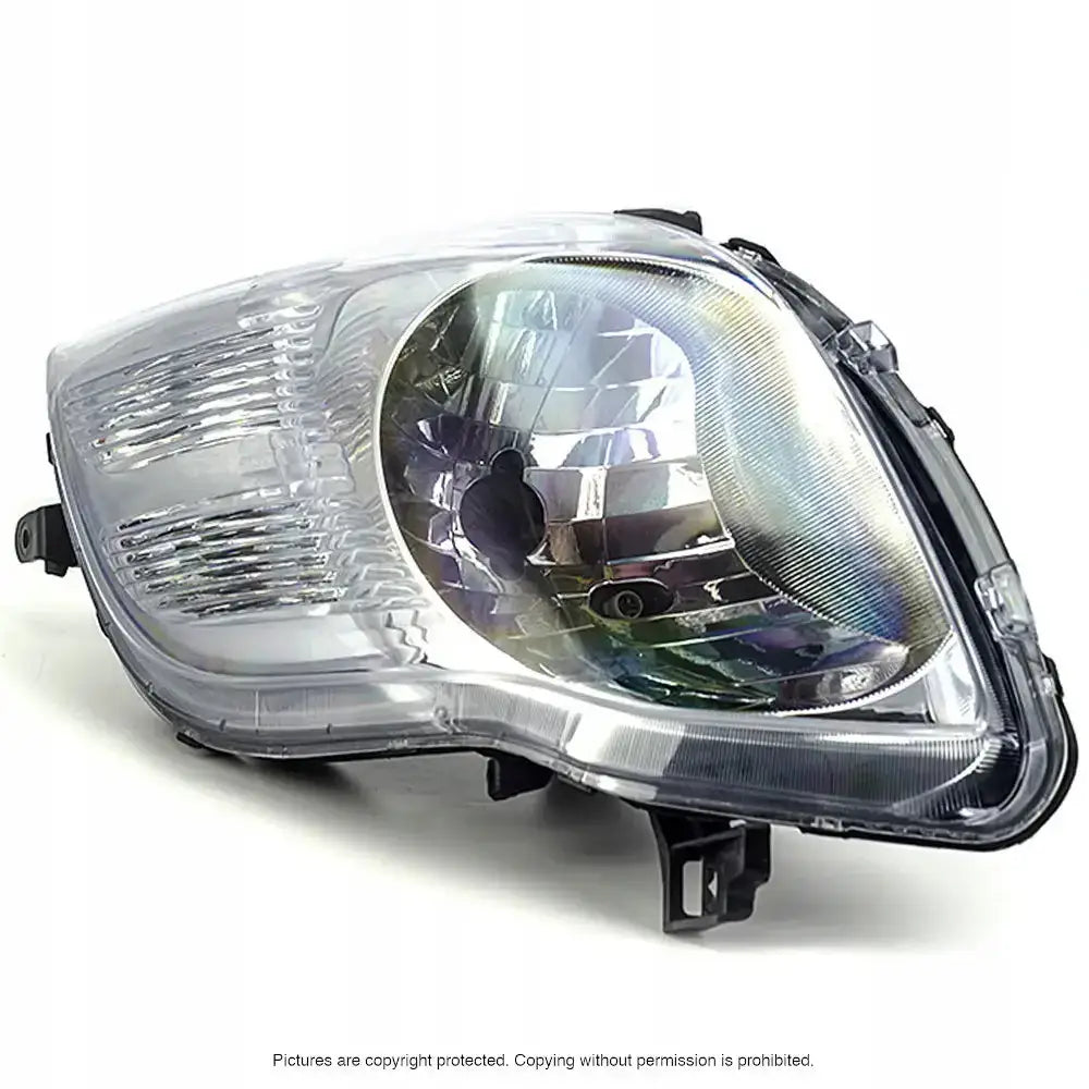 Frontlykt Toyota Yaris 05-10 H4 Venstre