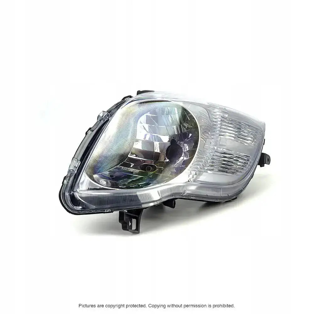 Frontlykt Toyota Yaris 05-10 H4 Venstre