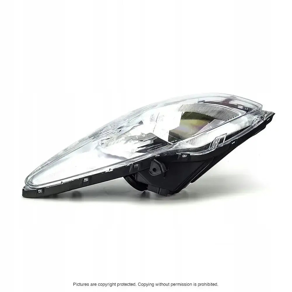 Frontlykt Toyota Yaris 05-10 H4 Venstre