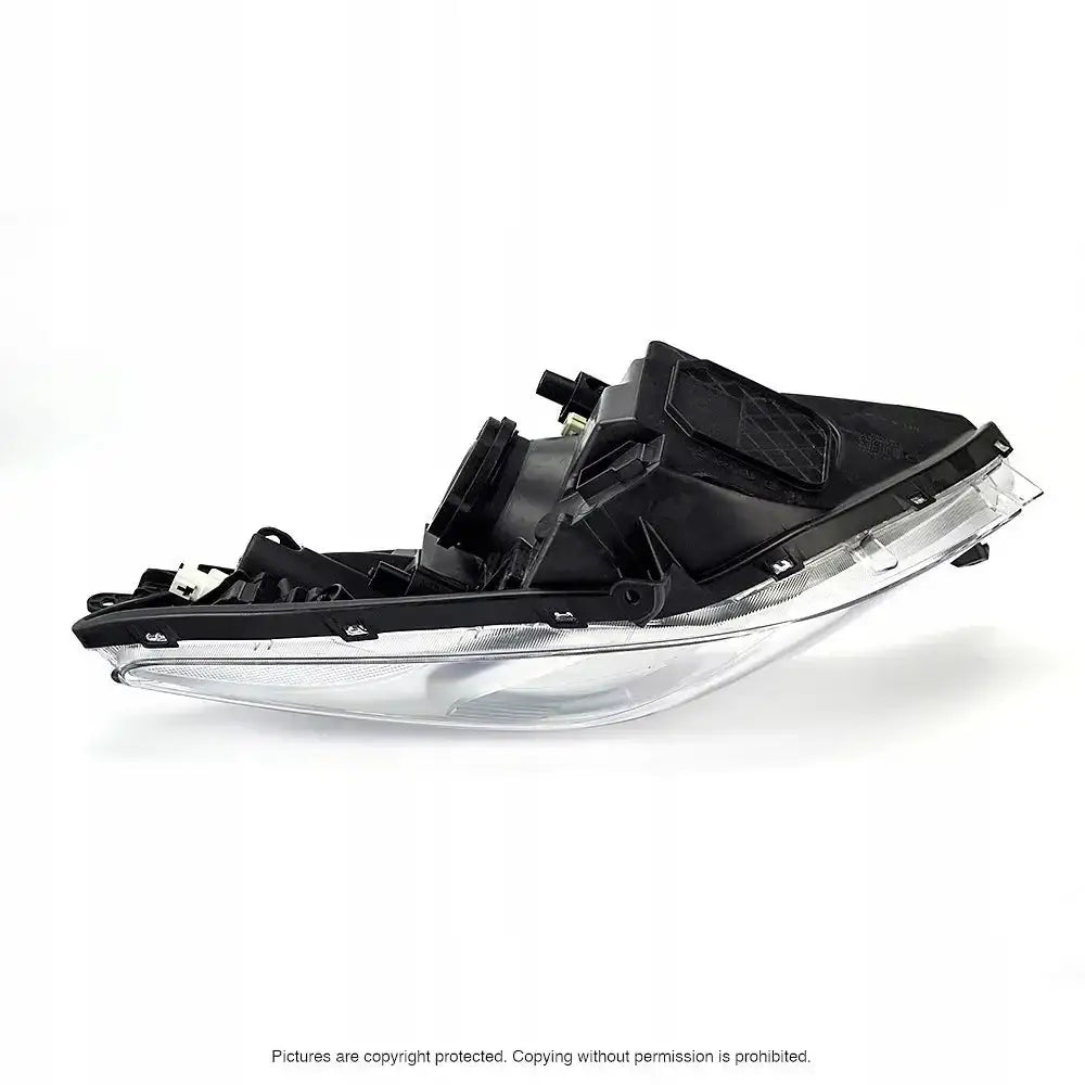 Frontlykt Toyota Yaris 05-10 White H4 Høyre