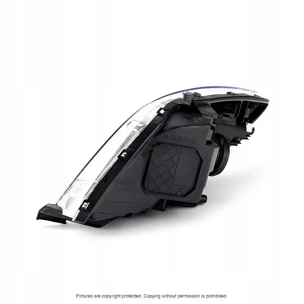 Frontlykt Toyota Yaris 05-10 White H4 Venstre