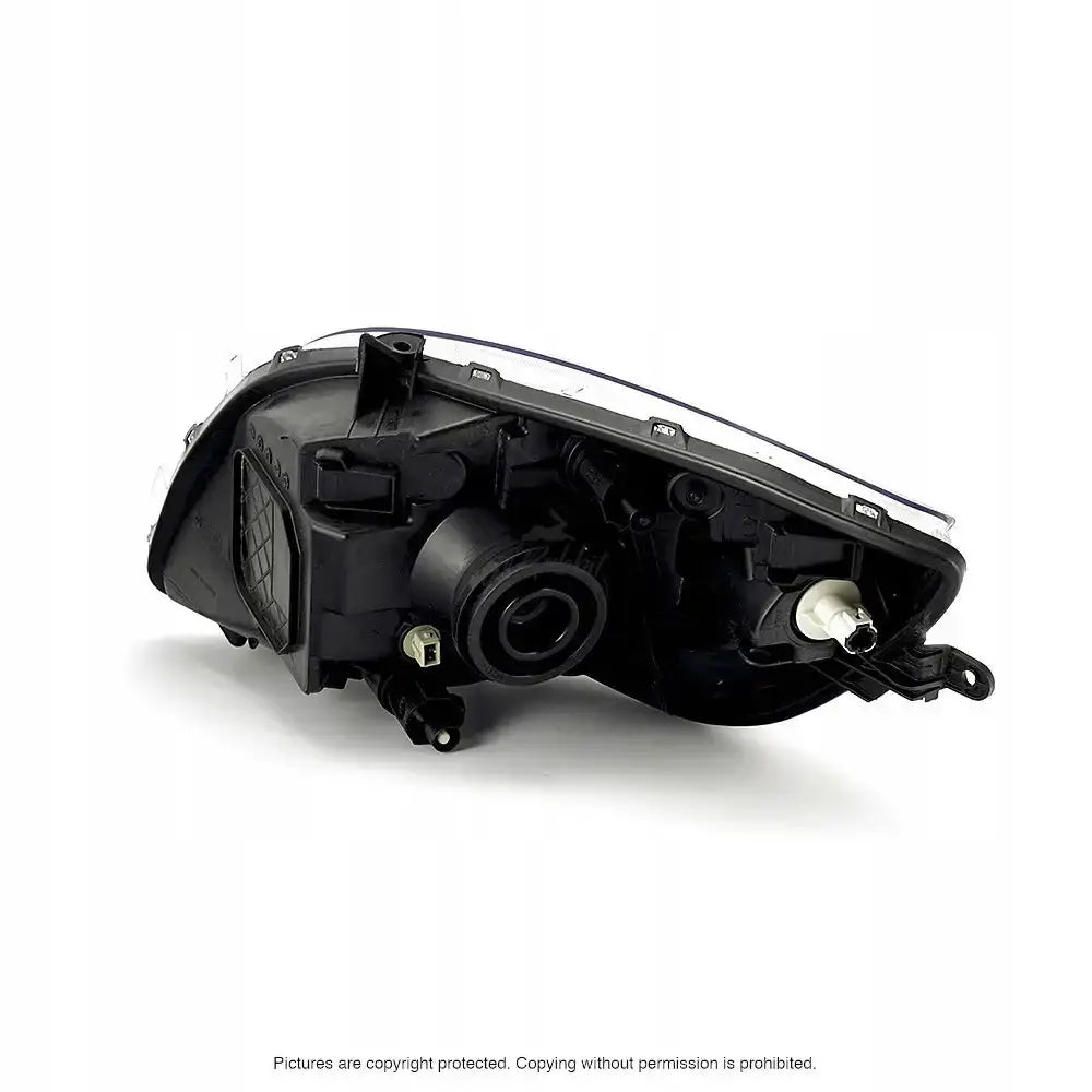 Frontlykt Toyota Yaris 05-10 White H4 Venstre