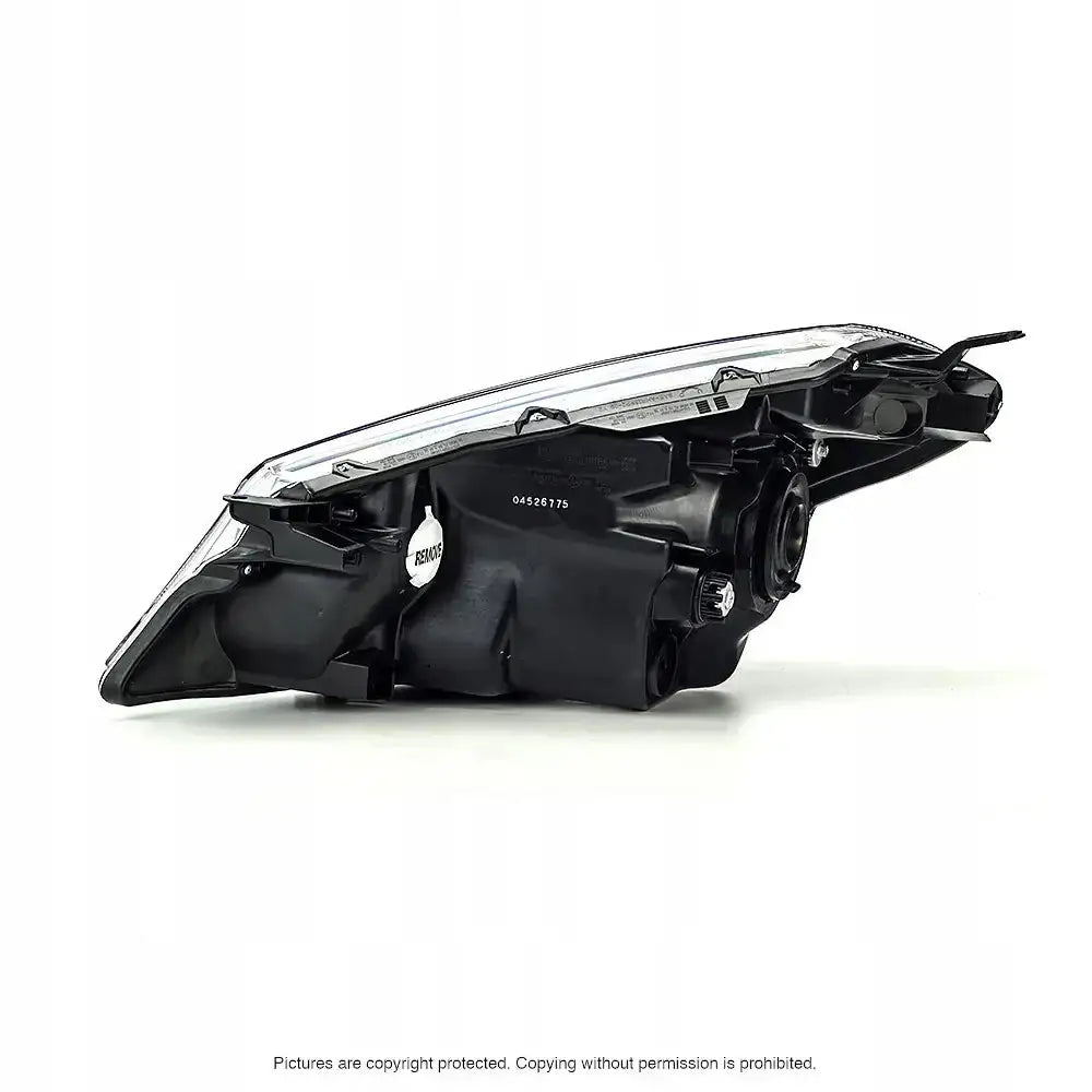 Frontlykt Toyota Yaris 10-14 H4 Venstre