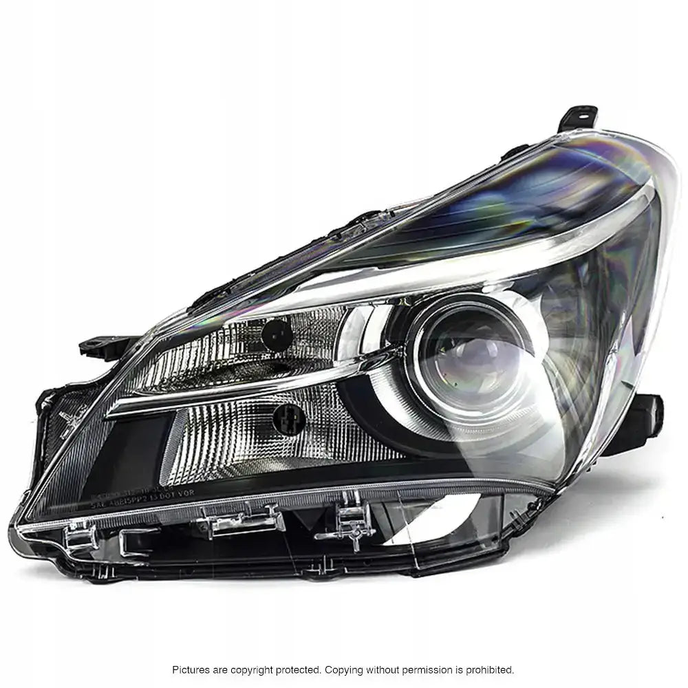Frontlykt Toyota Yaris 14-17 Hir2 Venstre