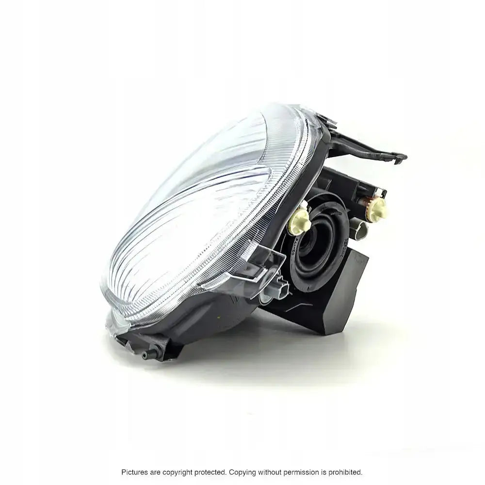 Frontlykt Toyota Yaris 99-05 H4 Høyre