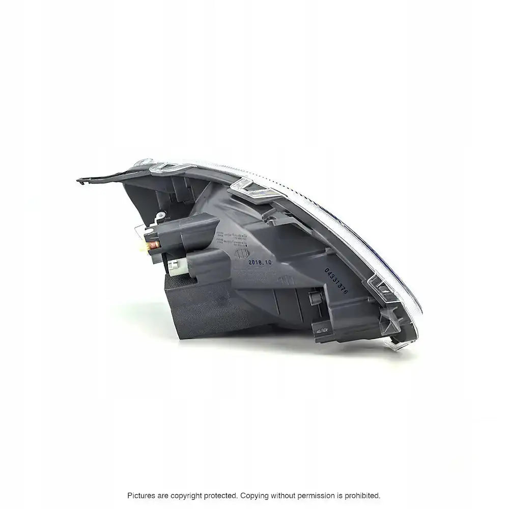 Frontlykt Toyota Yaris 99-05 H4 Venstre