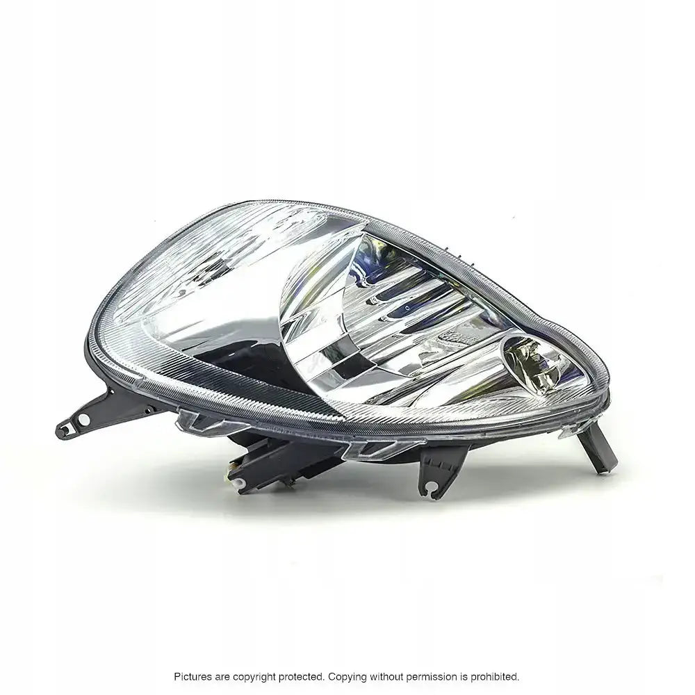 Frontlykt Toyota Yaris 99-05 H4 Venstre