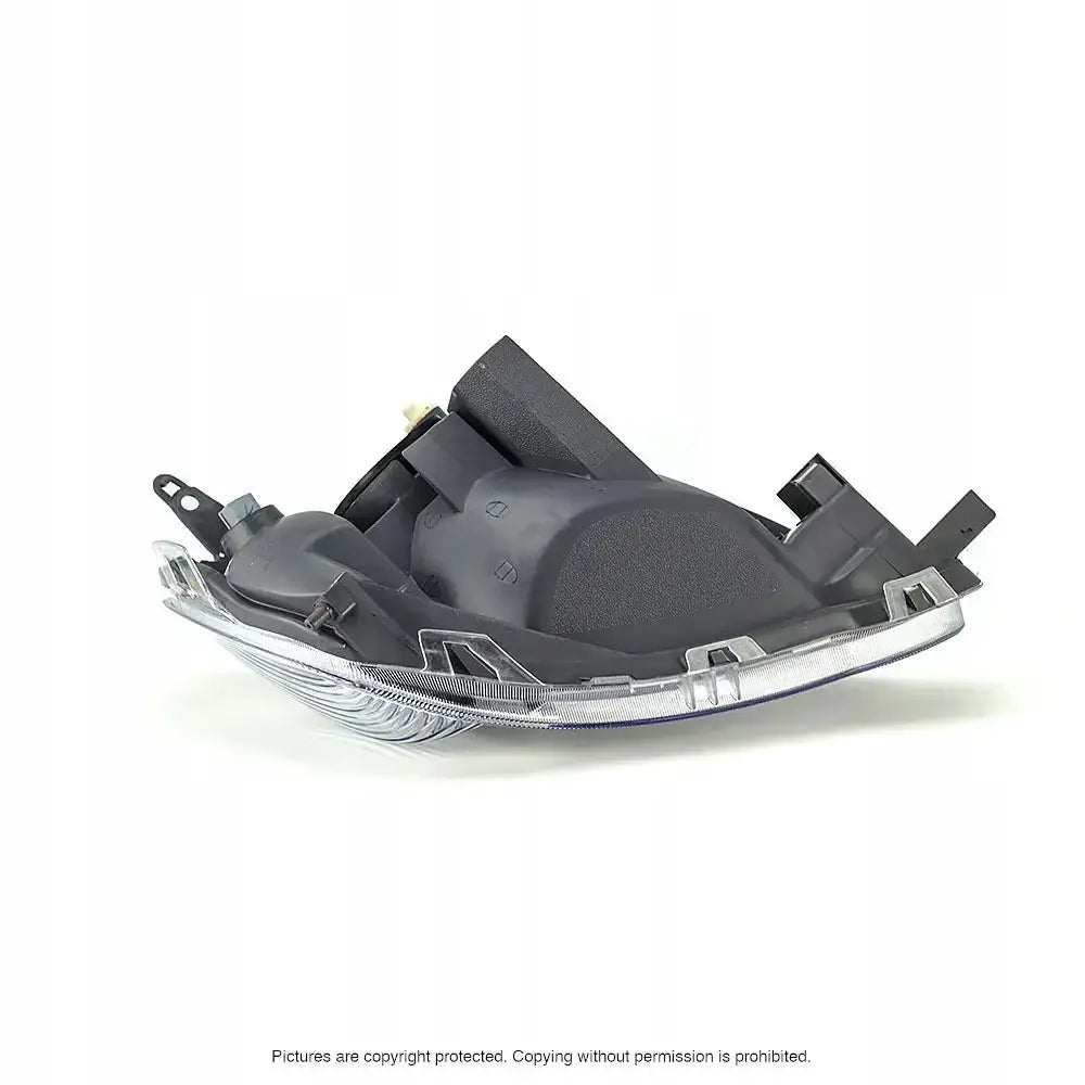 Frontlykt Toyota Yaris 99-05 H4 Venstre