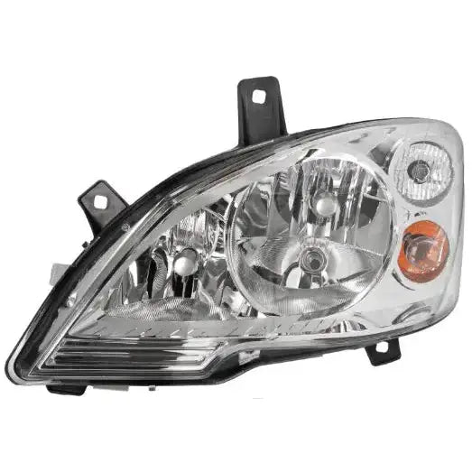 Frontlykt Venstre 3*h7/py21w/w21 Hella - Mercedes Vito/viano (w639)