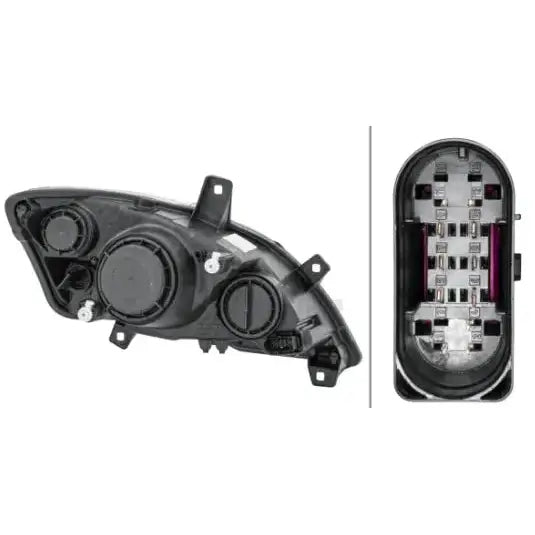 Frontlykt Venstre 3*h7/py21w/w21 Hella - Mercedes Vito/viano (w639)