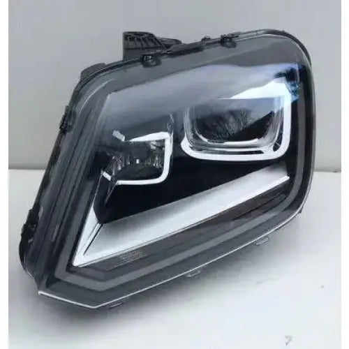Frontlykt Venstre Bi-xenon Valeo Vw Amarok 09.14-