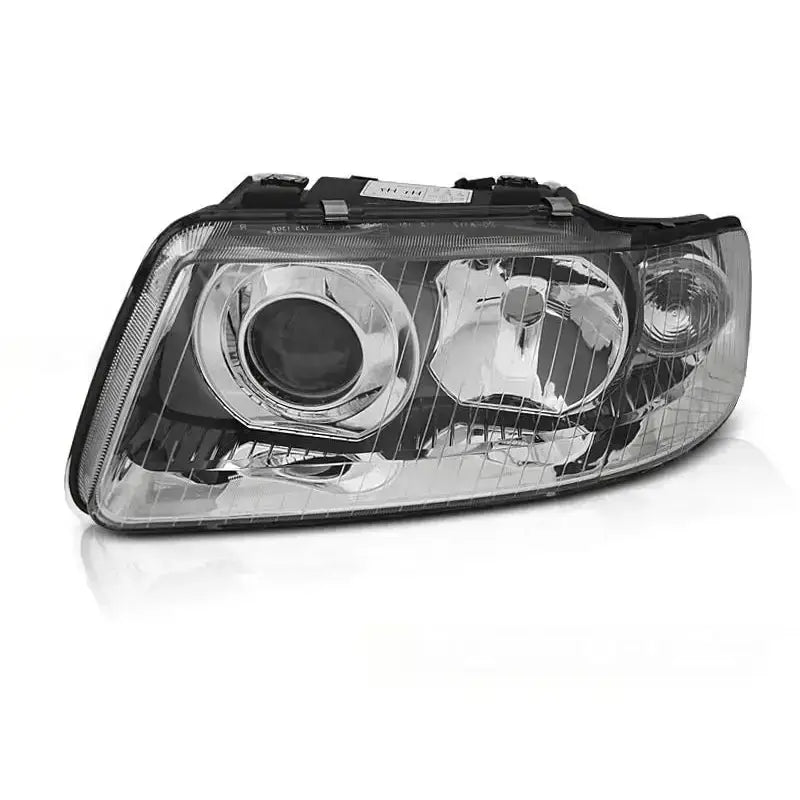 Frontlykt Venstre Chrome - Audi A3 8l 00-03