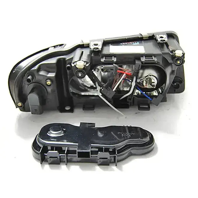 Frontlykt Venstre Chrome - Audi A3 8l 00-03