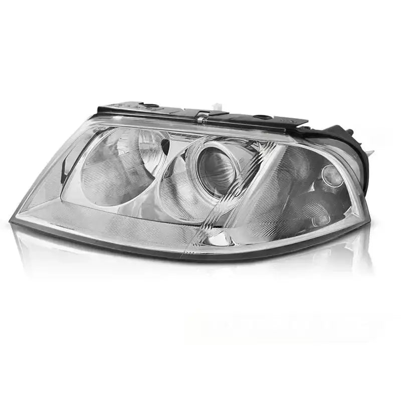 Frontlykt Venstre Chrome - Volkswagen Passat 3bg B5 Fl 00-05