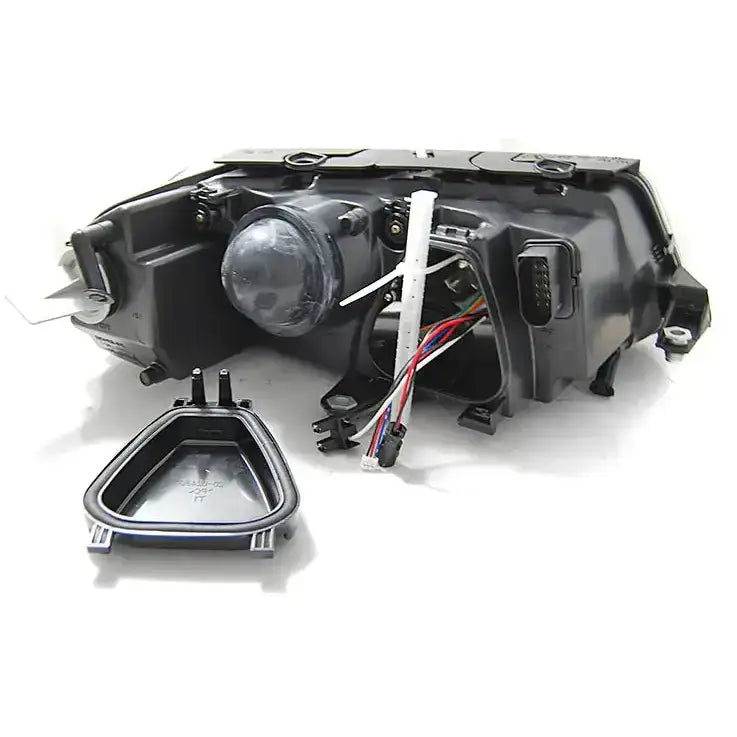 Frontlykt Venstre Chrome - Volkswagen Passat 3bg B5 Fl 00-05