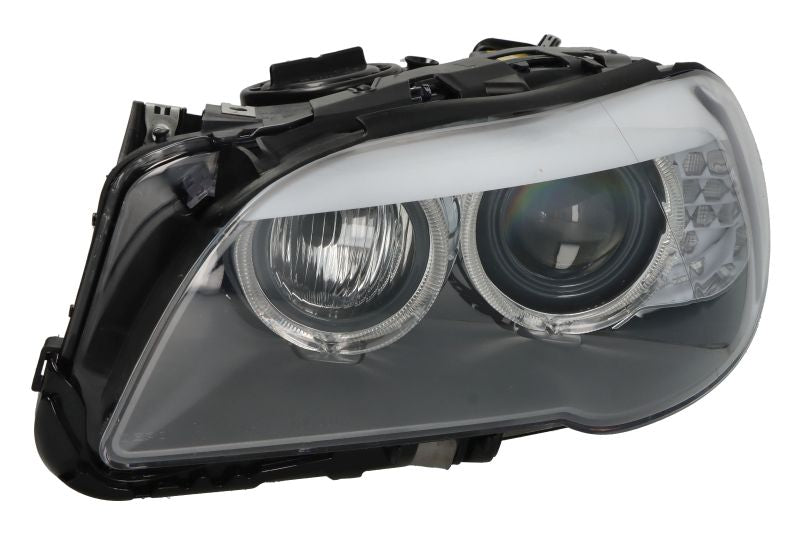 Frontlykt venstre D1S bi-xenon BMW 5-serie F10 F11 2009-2013 - Depo 444-1176L