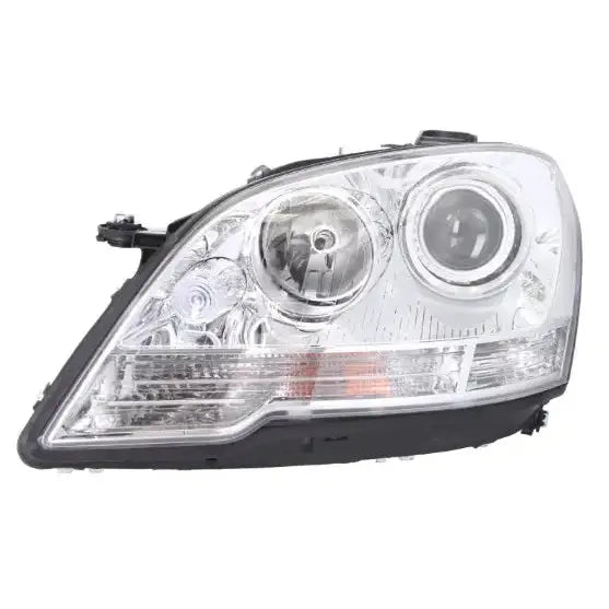 Frontlykt Venstre D1s/h7/w5w/wy5w - Mercedes M-klasse (w164) 05-11