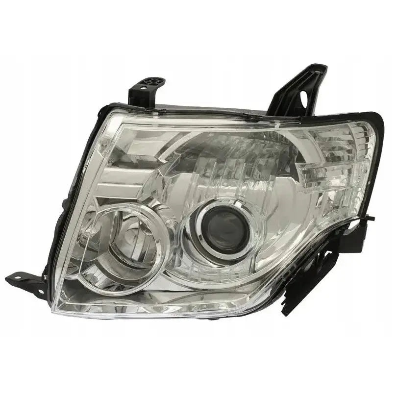 Frontlykt Venstre D2s/h9 - Mitsubishi Pajero Iv 07-